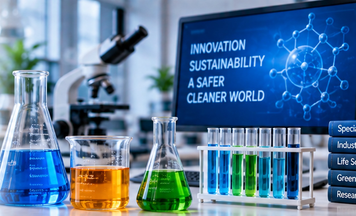 Laboratory glassware and chemical research equipment